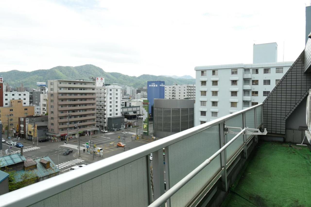 Dynastypalace Inn Sapporo Exterior photo