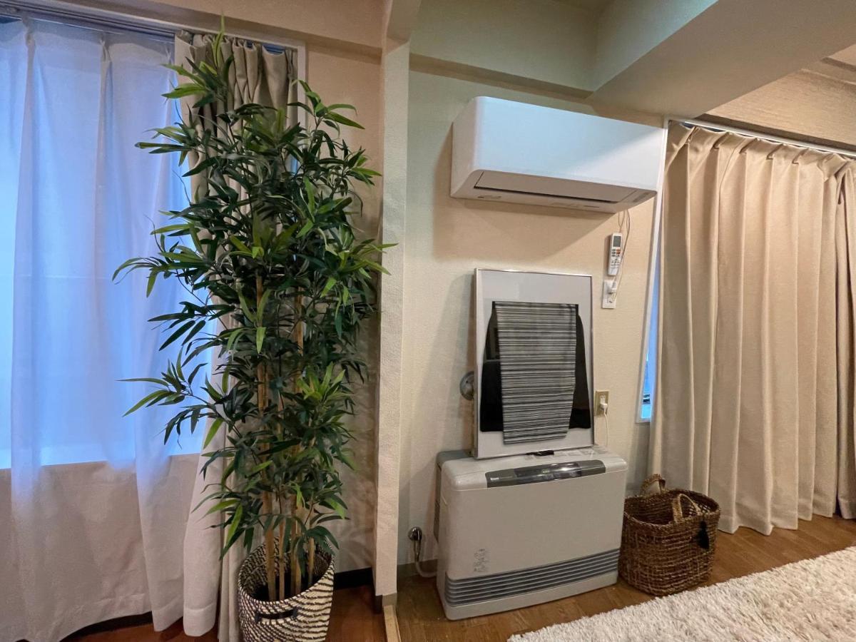Dynastypalace Inn Sapporo Exterior photo