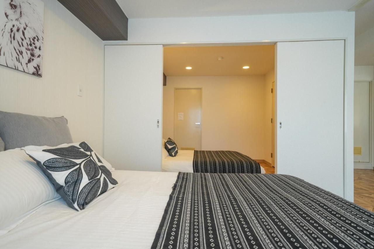 Dynastypalace Inn Sapporo Exterior photo