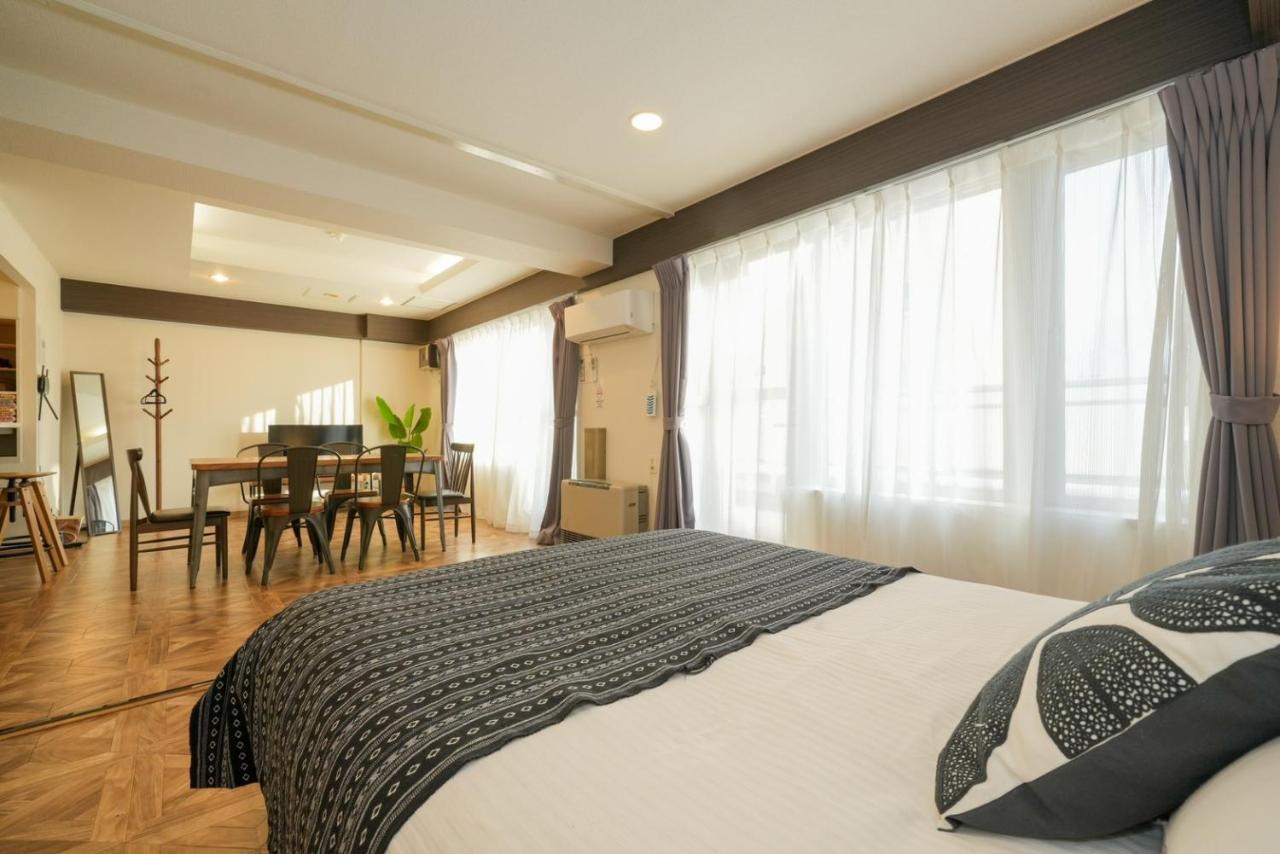 Dynastypalace Inn Sapporo Exterior photo